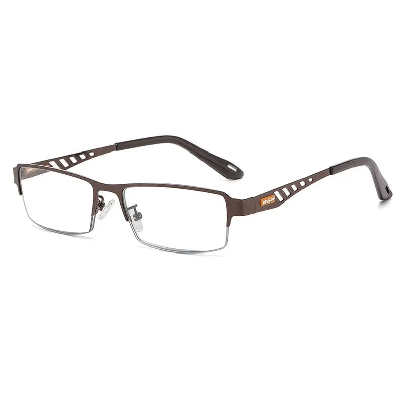 Ultra Light Photochromic Multifocal Reading Glasses for Screen and Daily Wear