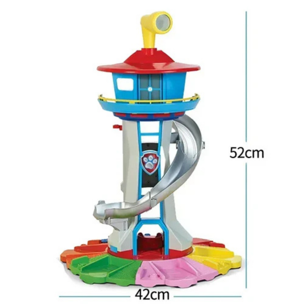 Rescue Hero Dog Squad Action Figure Playset for Kids
