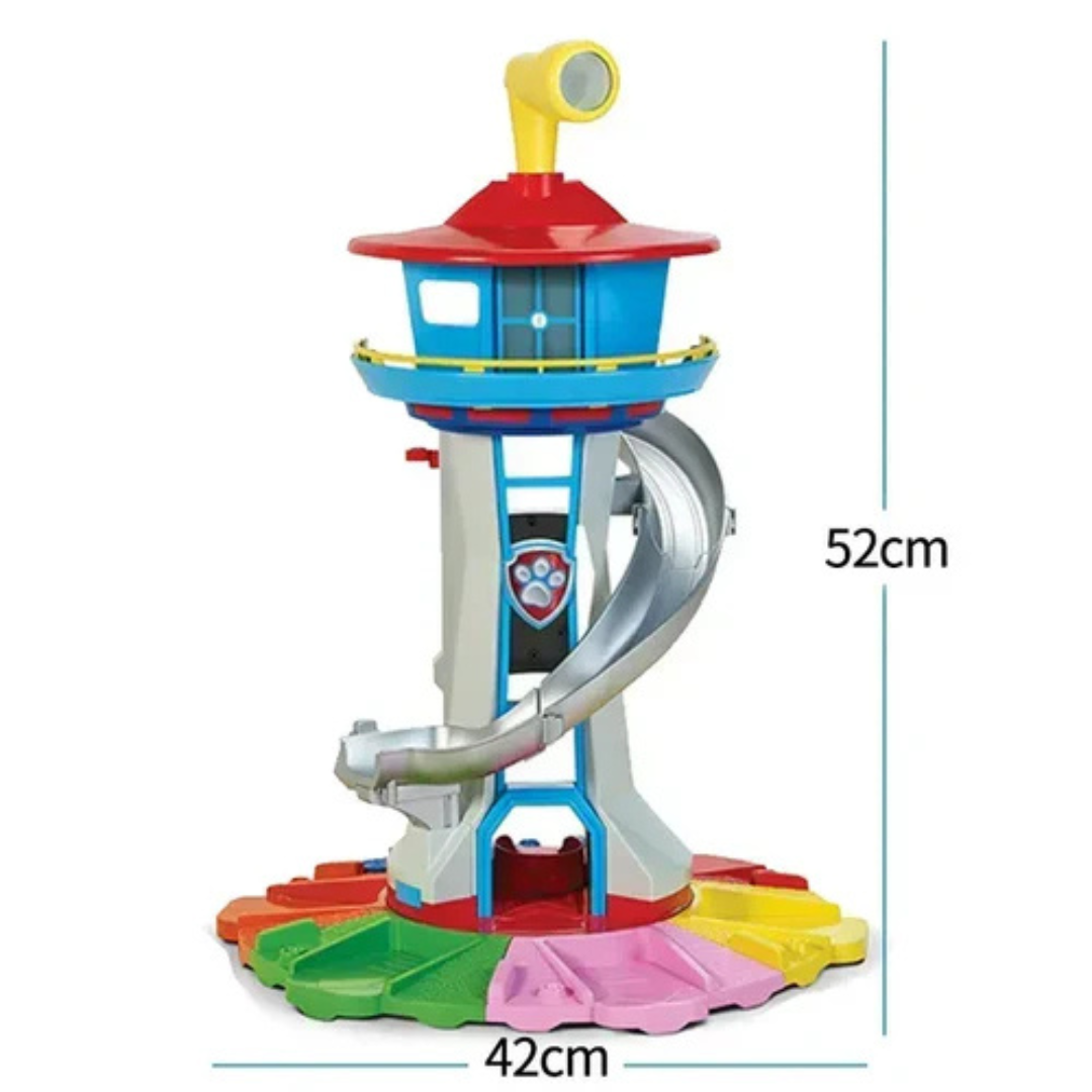 Rescue Hero Dog Squad Action Figure Playset for Kids
