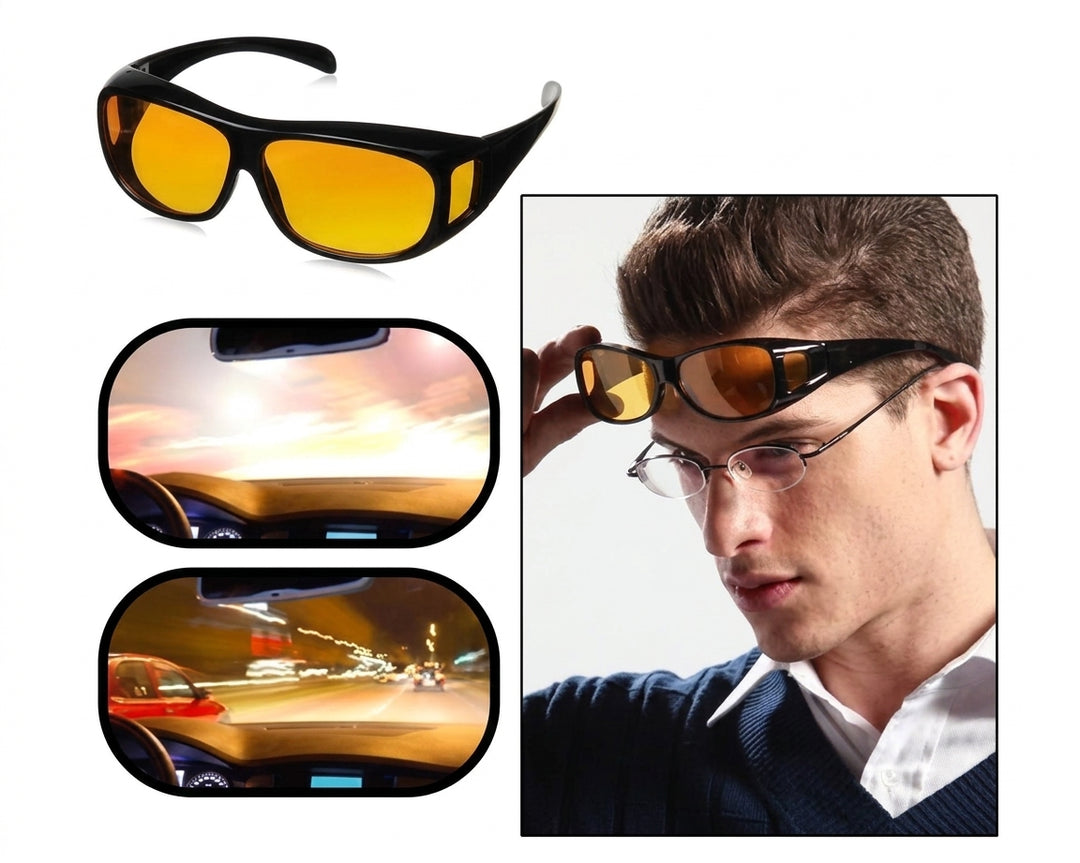 Clearer night vision lifestyle
