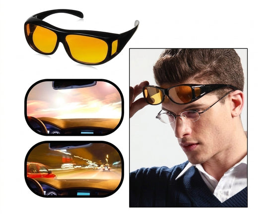 Clearer night vision lifestyle