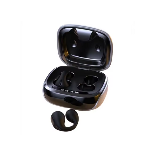 Open-Ear Bone Conduction Wireless Earphones for Sports and All-Day Comfort
