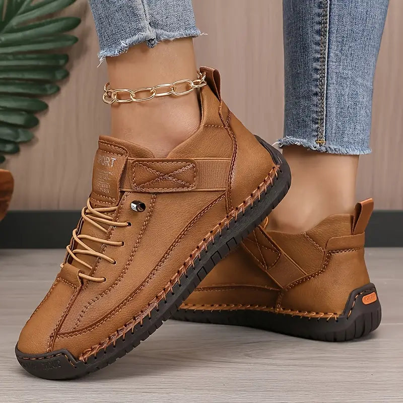 Lightweight Breathable Slip On Sneakers for Everyday Walking and Comfort