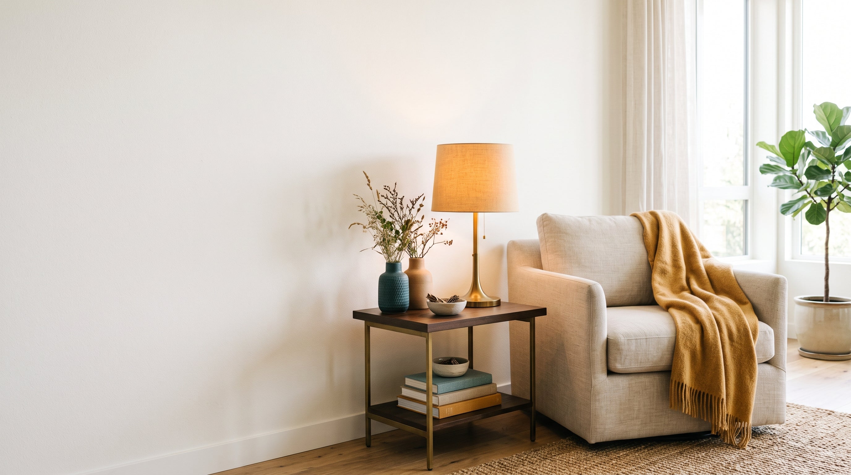 Bestsellertown hero living room