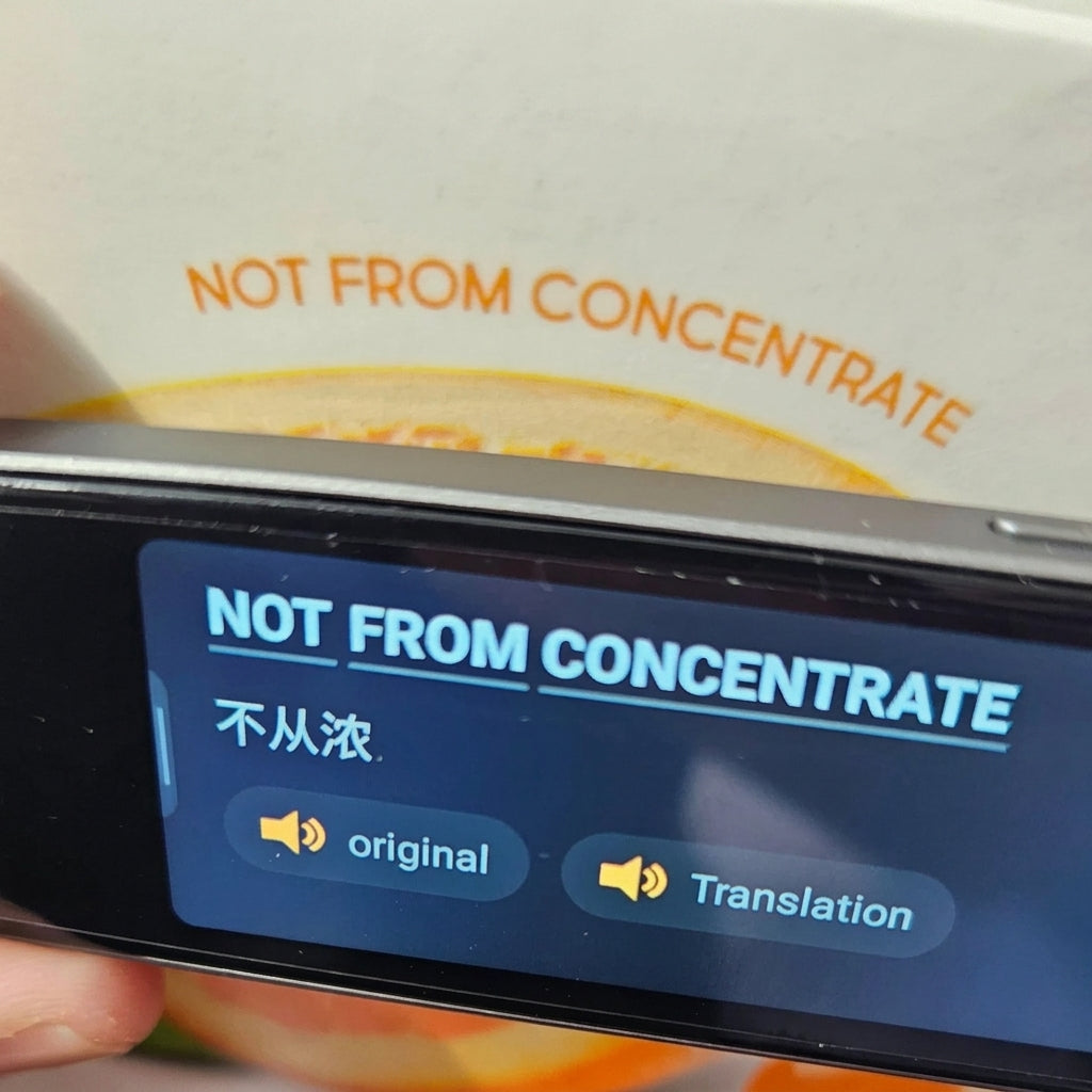 Smart Portable Scanning Pen Translator for 112 Languages and Text Reading