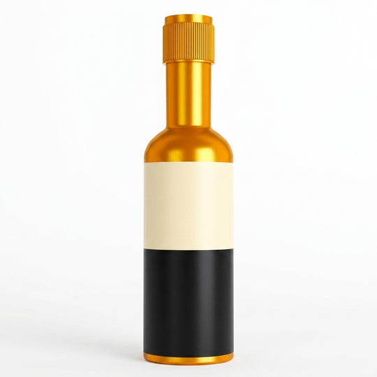 Catalytic converter and engine cleaner bottle