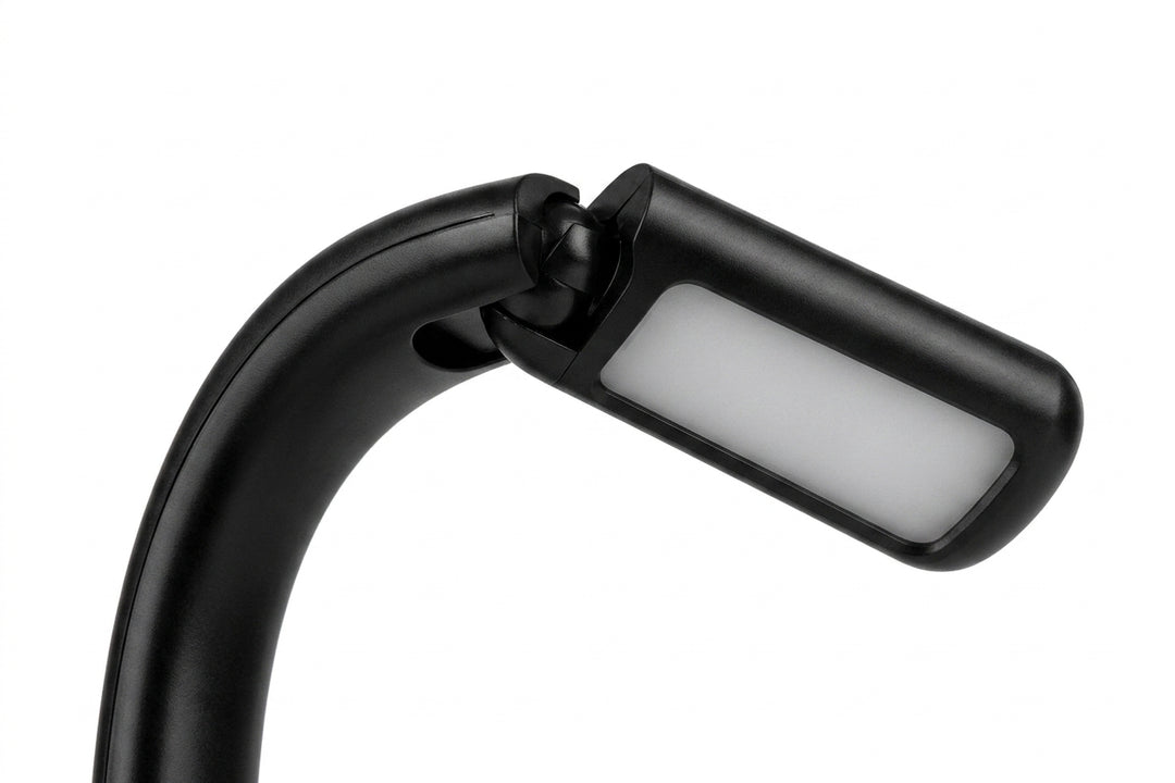 Flexible Hands-Free LED Neck Reading Light for Books and Late-Night Reading