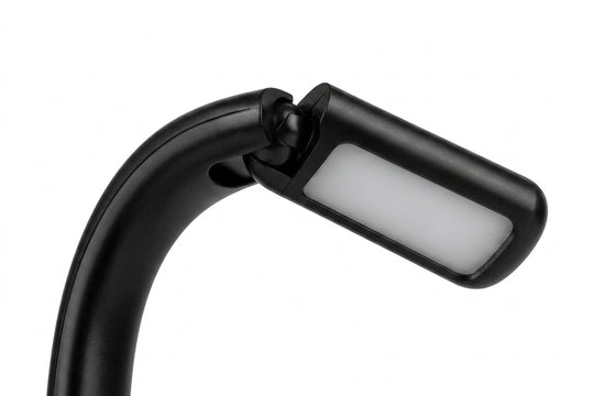 Flexible Hands-Free LED Neck Reading Light for Books and Late-Night Reading