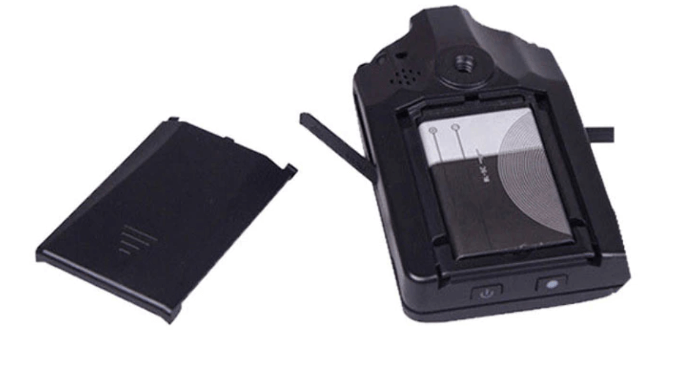 Dash cam carry pouch