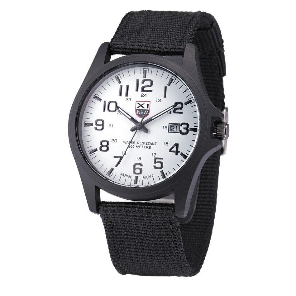 Rugged Waterproof Outdoor Sport Watch for Men