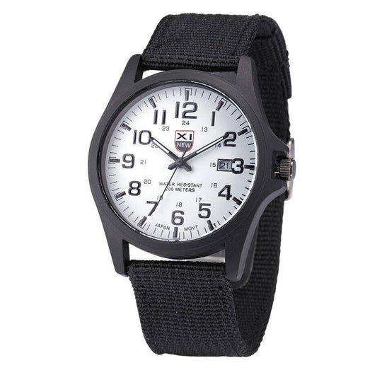 Rugged Waterproof Outdoor Sport Watch for Men