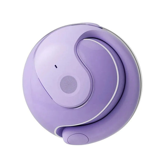 Open-Ear Wireless Bluetooth Translation Earbuds for Travel and Calls