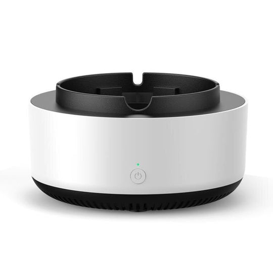 Smart Smokeless Ashtray Air Purifier for Home and Office Desktops