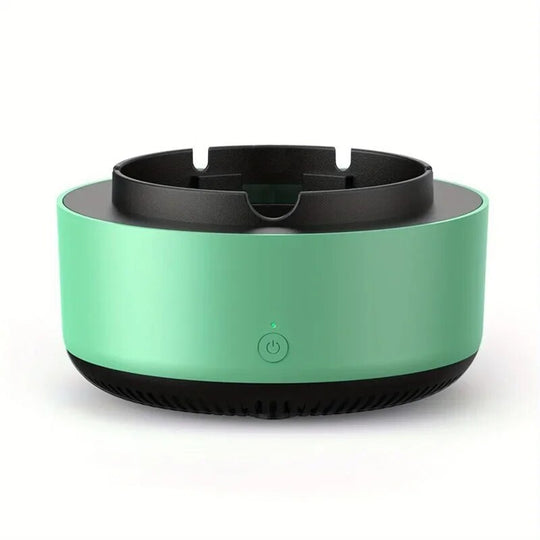 Smart Smokeless Ashtray Air Purifier for Home and Office Desktops
