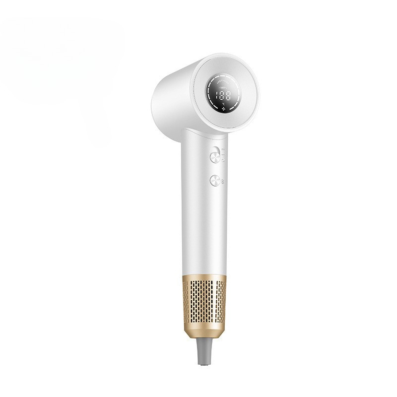 High Speed Ionic Hair Dryer for Fast Frizz Free Blowouts