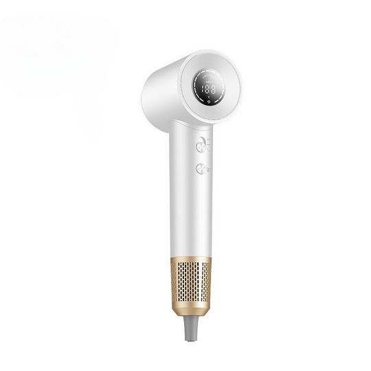 High Speed Ionic Hair Dryer for Fast Frizz Free Blowouts