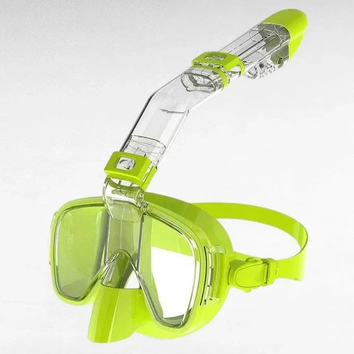 Snorkel mask Light Blue