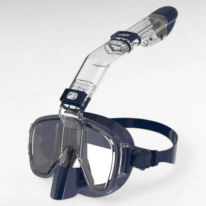 Snorkel mask Navy Blue