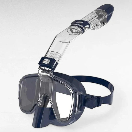 Snorkel mask Navy Blue