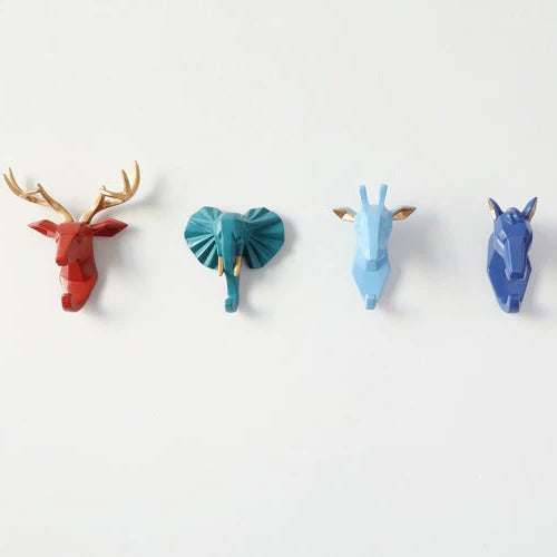 Animal hooks set
