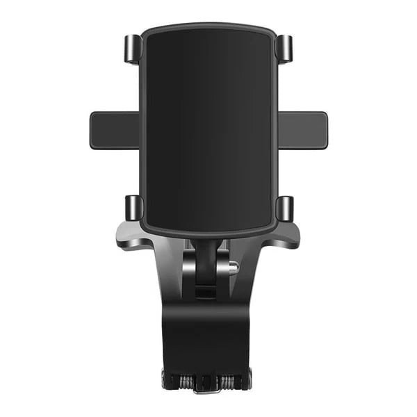 360-Degree Rotating Dashboard Car Phone Holder for Hands-Free Driving