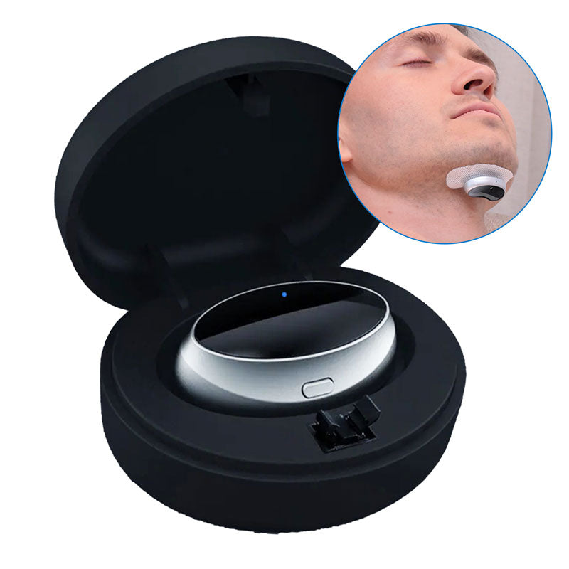 Anti snore device in charging case