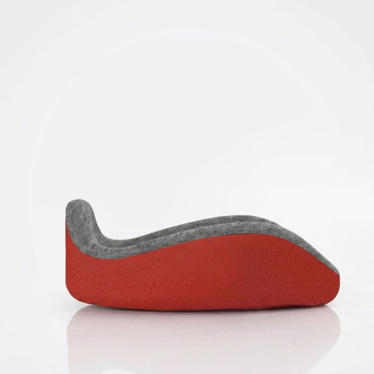 Ergonomic contour side view