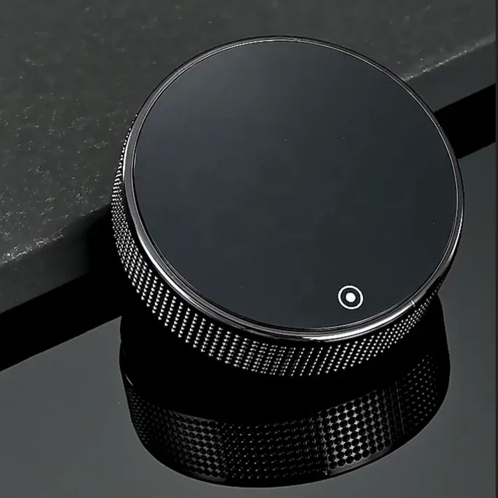 Magnetic Rotary Digital Timer for Focused Work and Study