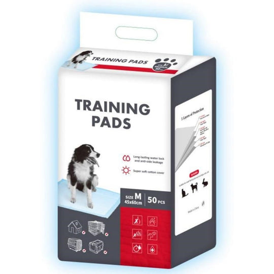 Leak Proof Non Slip Puppy Training Pads for Indoor House Training