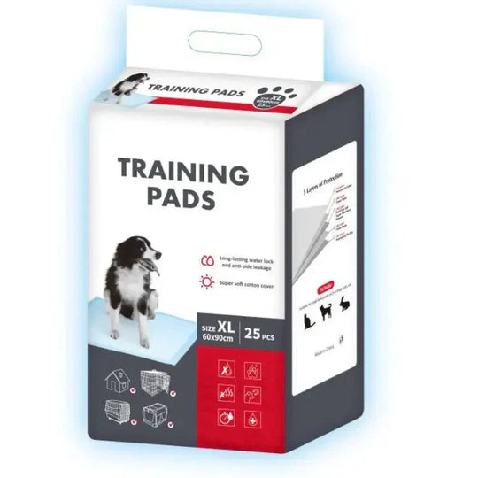 Leak Proof Non Slip Puppy Training Pads for Indoor House Training