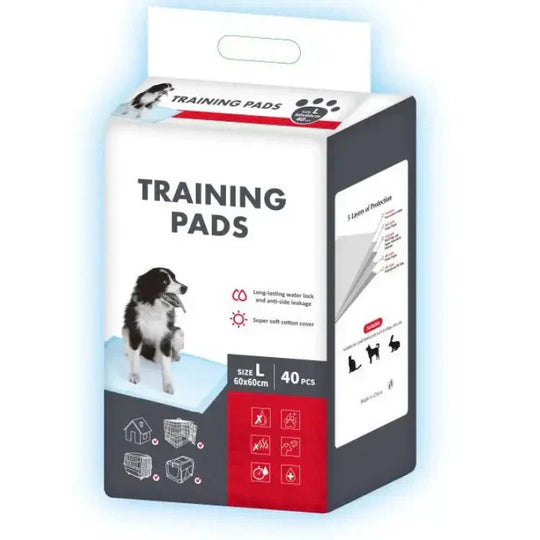Leak Proof Non Slip Puppy Training Pads for Indoor House Training