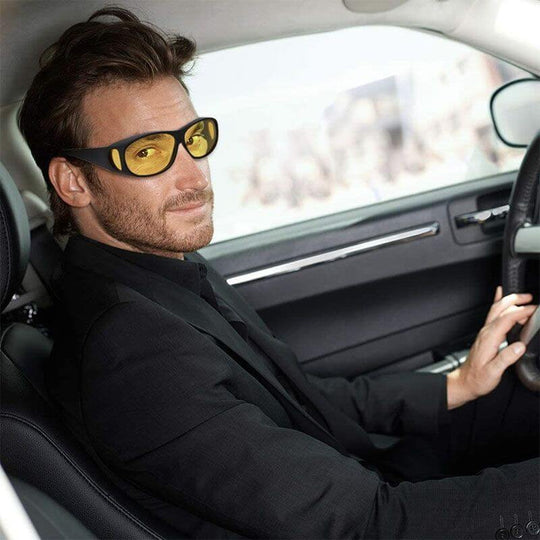 Night driving comfort