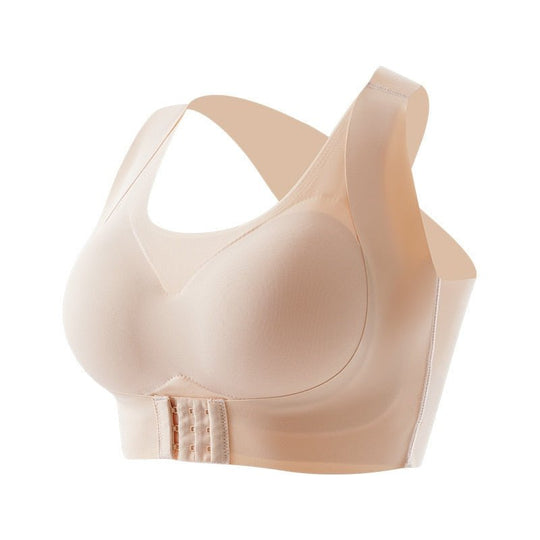 Wireless Front-Close Comfort Posture Support Bra for Women