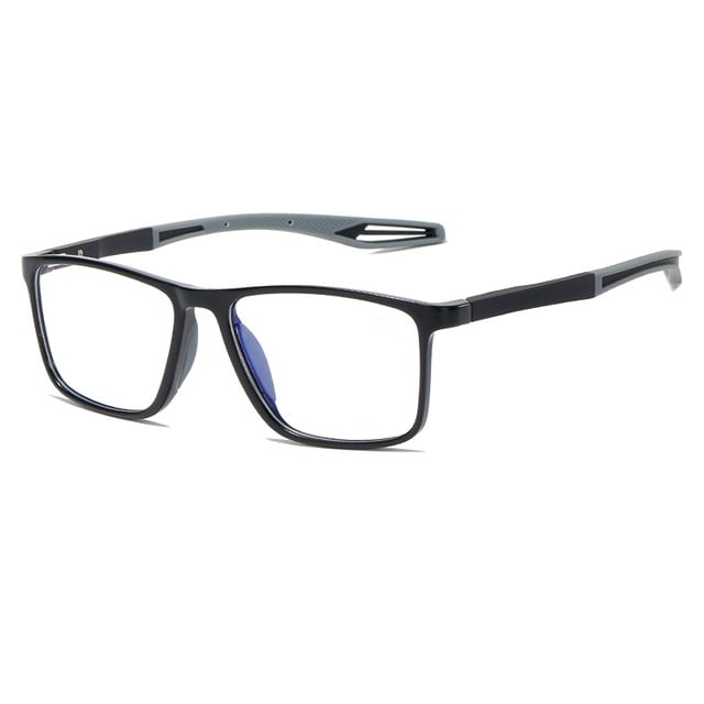 Ultra-Light Anti-Blue Light Sport Reading Glasses for Screens and Reading