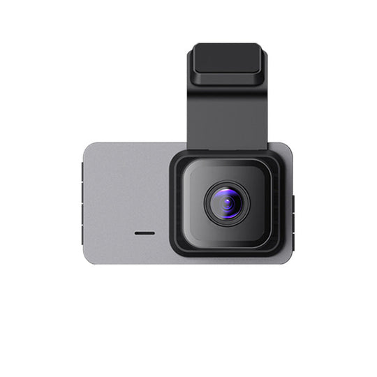 Windshield dash cam front view