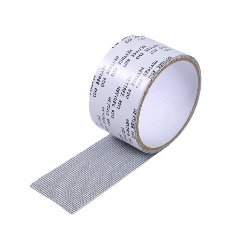 Mesh repair tape roll