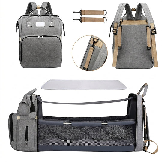 Bag features and capacity